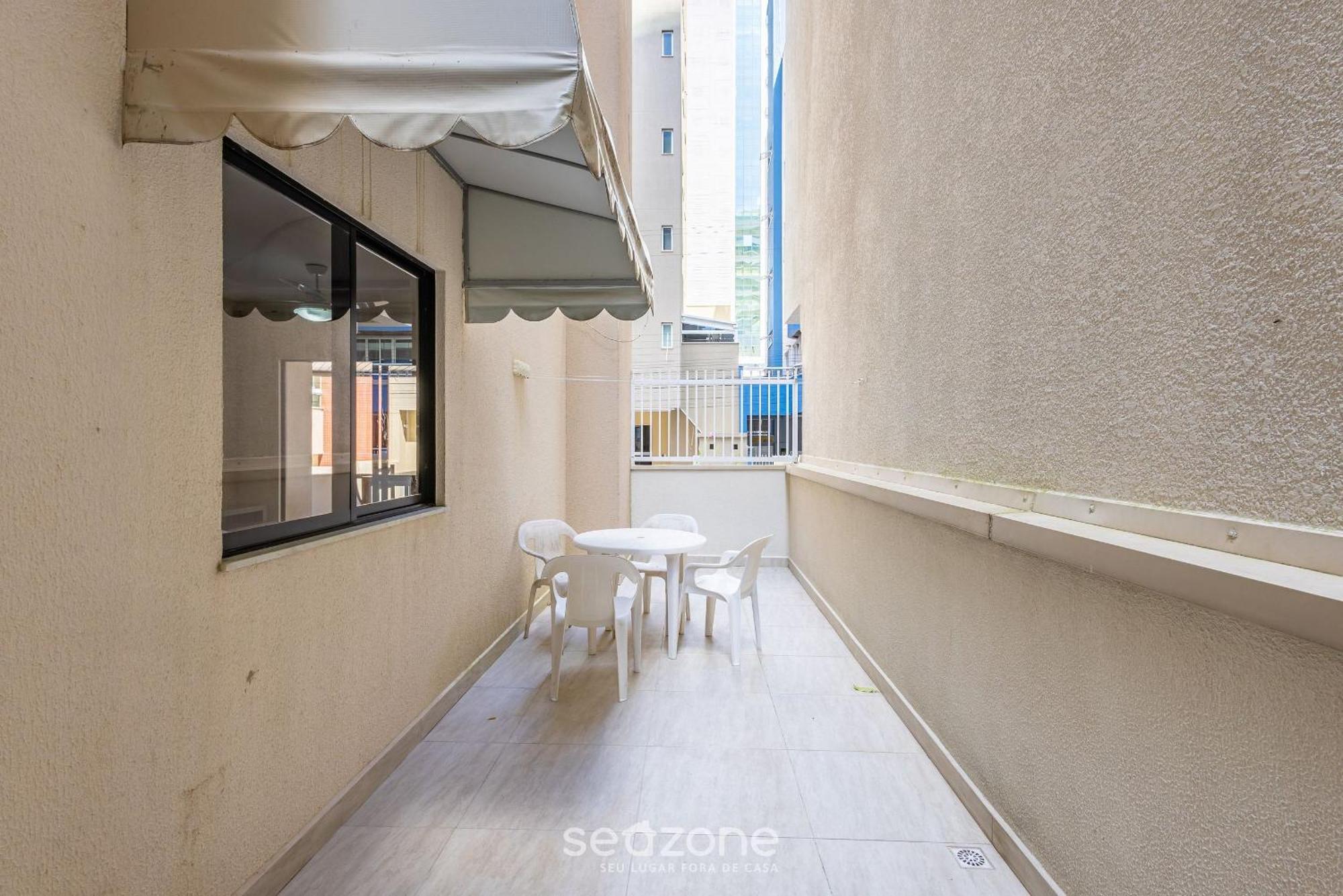 Apto C Churrasqueira, 50M Da Praia Itapema Epo001 Εξωτερικό φωτογραφία