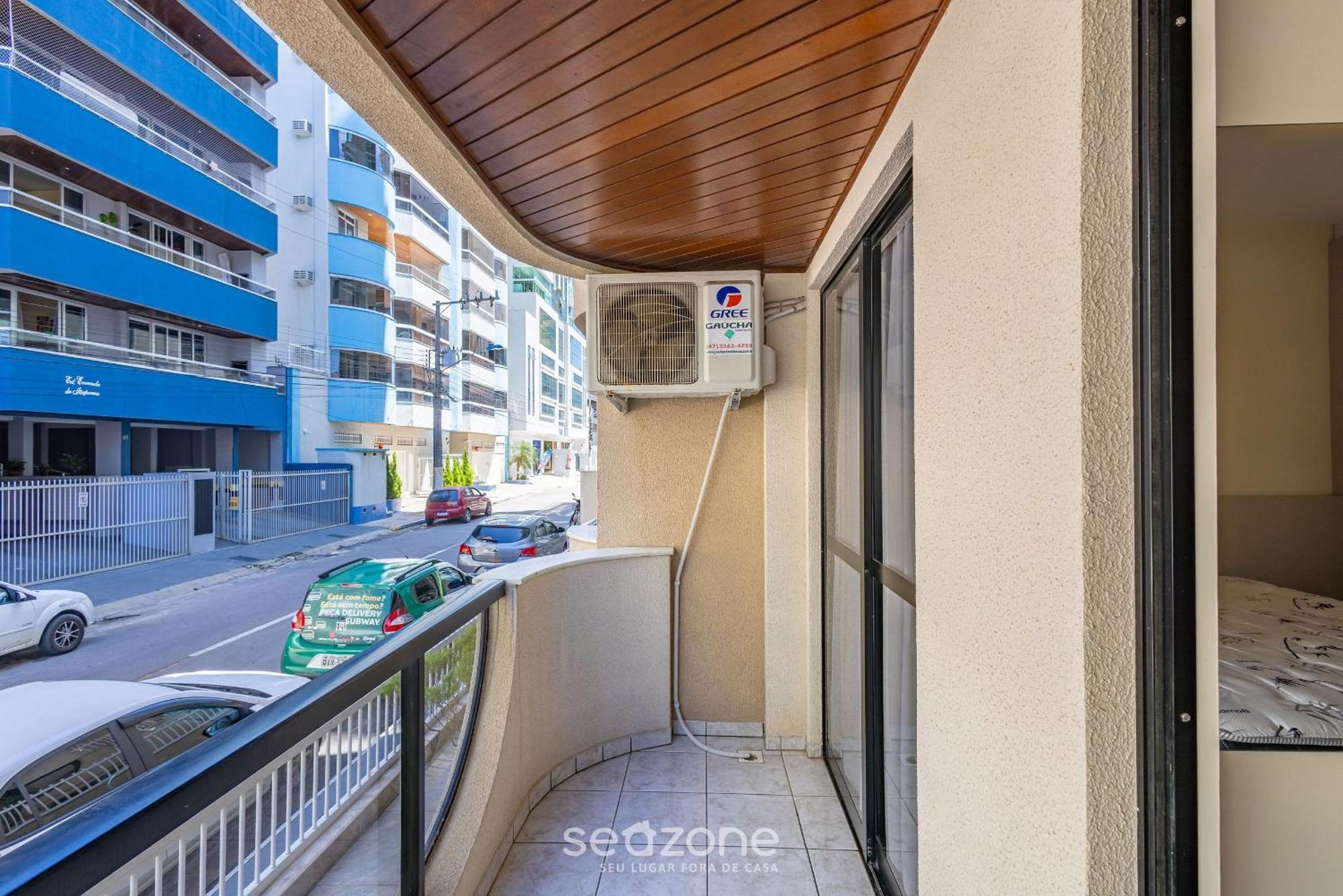 Apto C Churrasqueira, 50M Da Praia Itapema Epo001 Εξωτερικό φωτογραφία